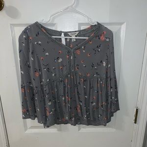 Never worn Arizona top!!